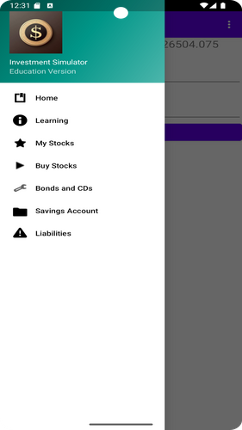 Investment Simulator For Students Image