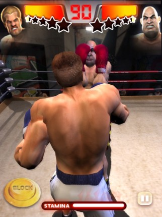 Iron Fist Boxing Lite screenshot