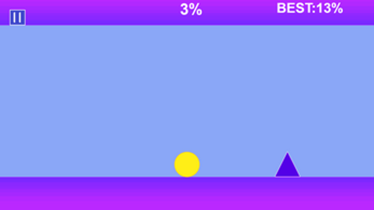 Jumping Ball screenshot