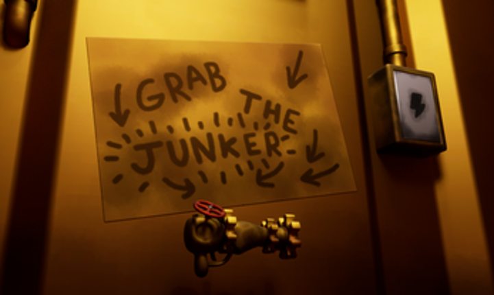 Junk Jumper screenshot
