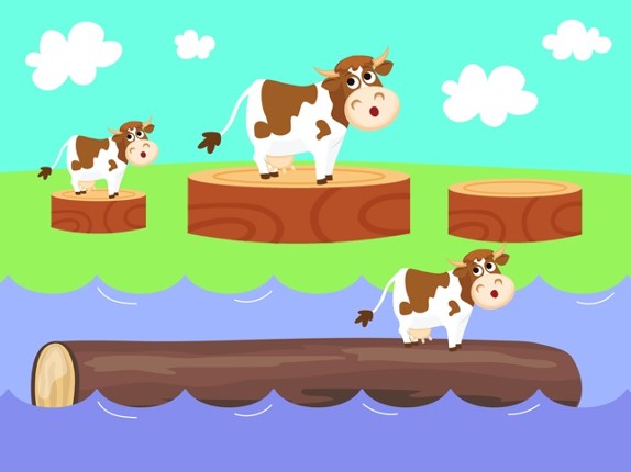 Kids Puzzle & Toddler Games 2+ Image