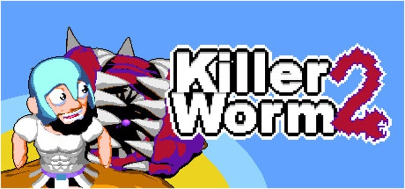 Killer Worm 2 Game Cover