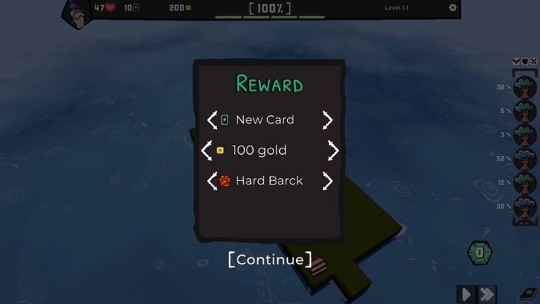 King Wizard, of the Forest Kingdom screenshot