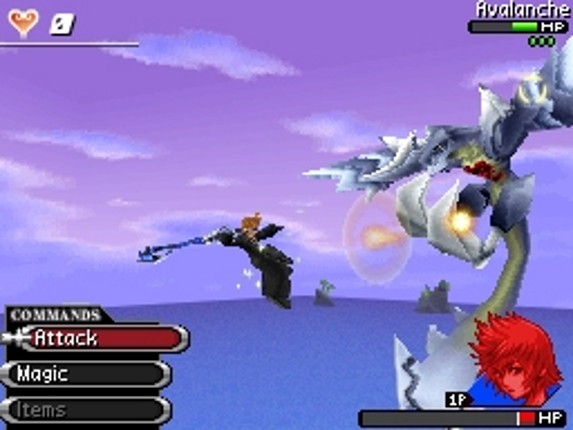 Kingdom Hearts 358/2 Days Image