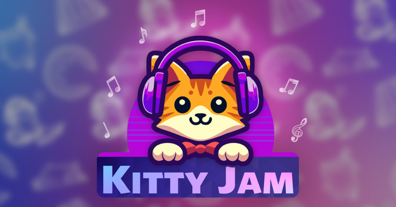 Kitty Jam Game Cover