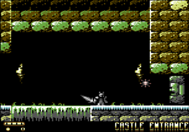 Knight 'n' Grail screenshot