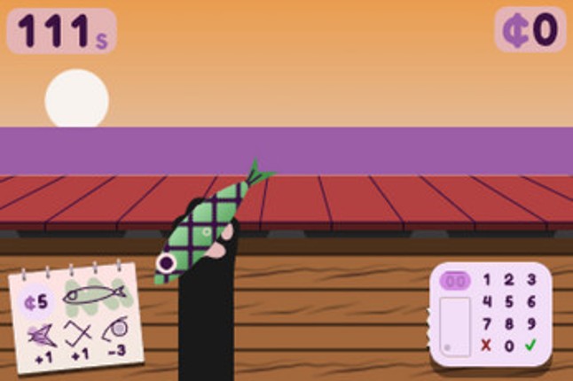 Kuro Neko Market Image