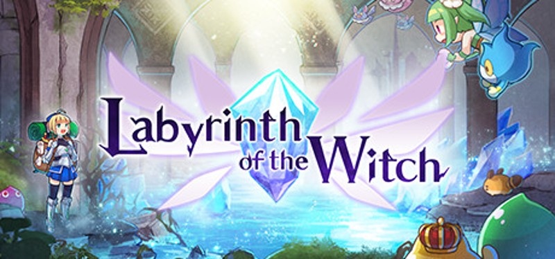 Labyrinth of the Witch Image