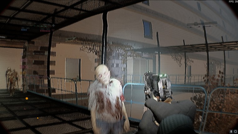 LAST CALL screenshot