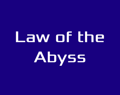 Games like Law of the Abyss