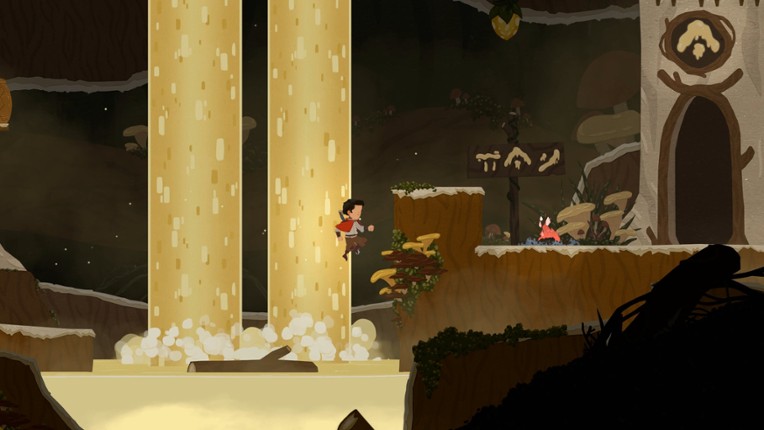 Legends of Ethernal screenshot