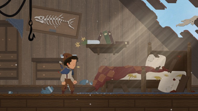 Legends of Ethernal screenshot
