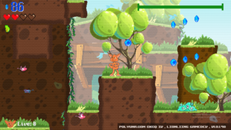 v19 Mario 1 Split Screen NES HTML5 Image