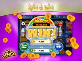 Loco Bingo Online Lotto Image