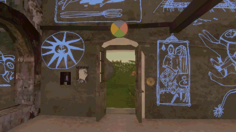 Loutra: Inaugural Group Show screenshot
