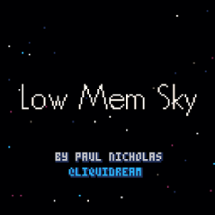 Low Mem Sky Image