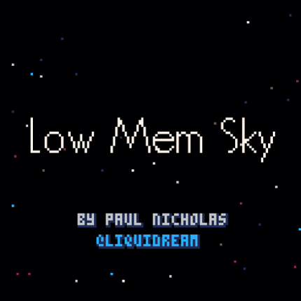 Low Mem Sky Game Cover