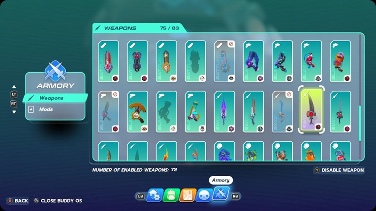 Lynked: Banner of the Spark screenshot