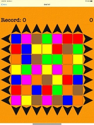 Magic Squares! screenshot