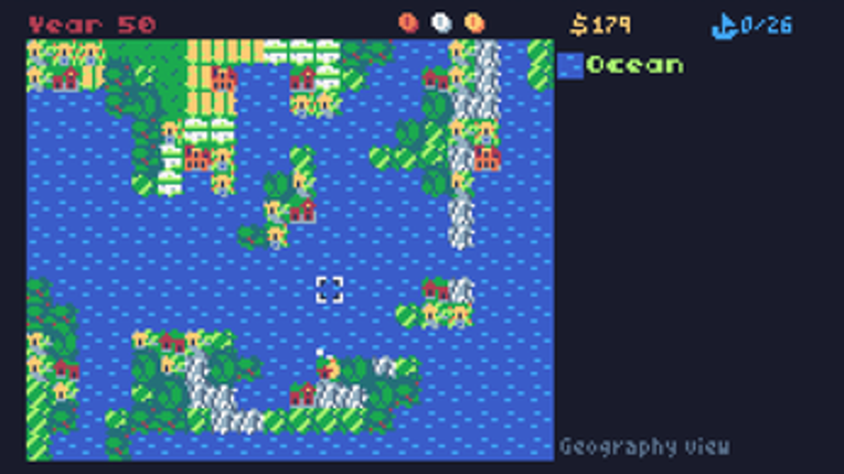 Mare Mercatus screenshot