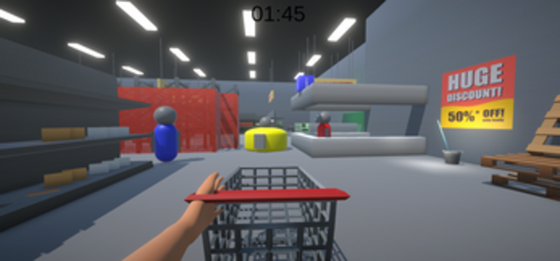 Market Madness screenshot