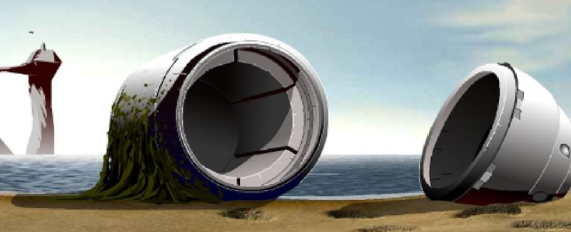 Mata Nui Online Game screenshot