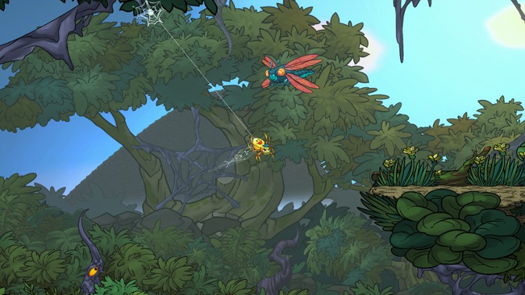 Maui the Shapeshifter screenshot