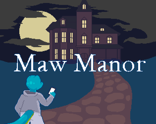 Games like Maw Manor