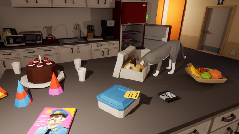 Meowventures - Inside The Mirror Realm Image