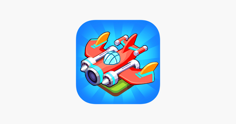 Merge Airplane: Idle Air Craft Game Cover