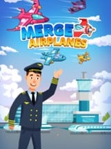 Merge Airplane: Idle Air Craft Image