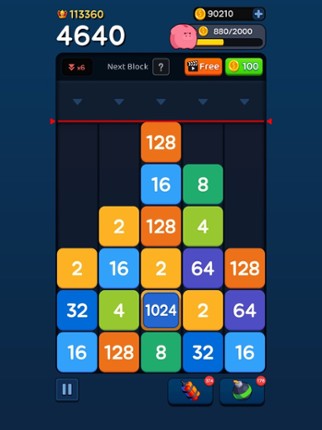 Merge Block Master Image