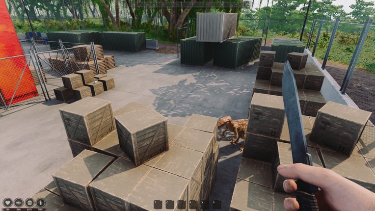 Mesorift Survival screenshot