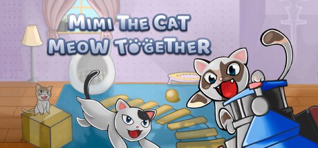 Games like Mimi the Cat: Meow Together