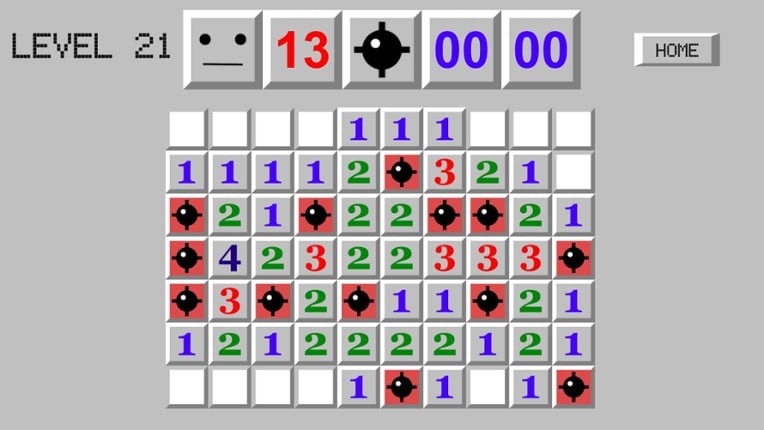 Minesweeper: Classic Bomb Game Image