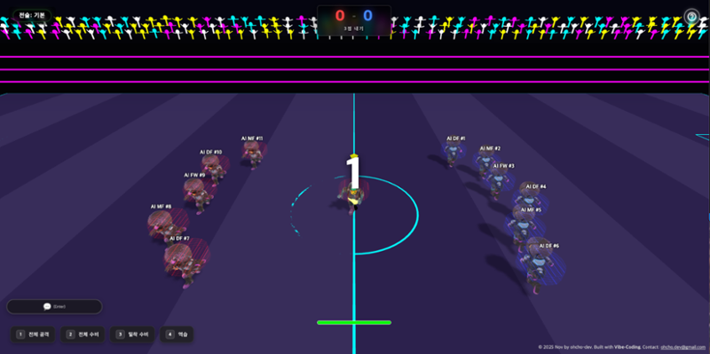 Mini Football Online Image