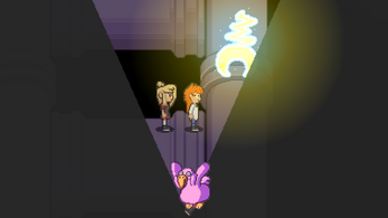 MirrorFall screenshot