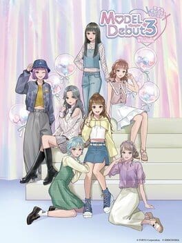 Games like Model Debut 3 #Nicola