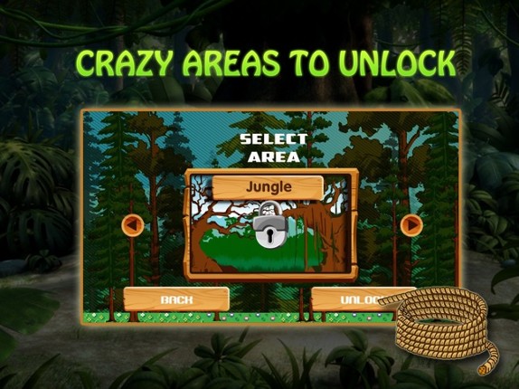Monkey Swing - Adventure Ride Image