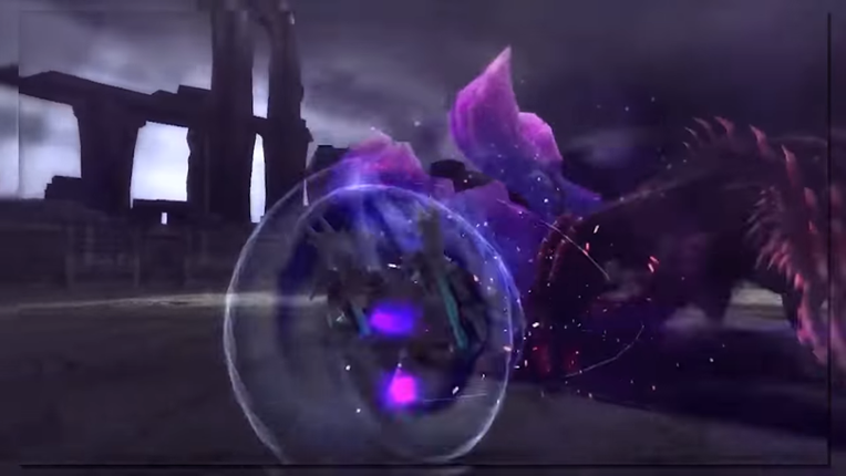 Monster Hunter Frontier Online Image