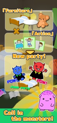 MonsterParty ～Idle Game～ Image
