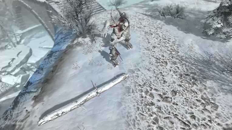 MORTAL CRUX screenshot