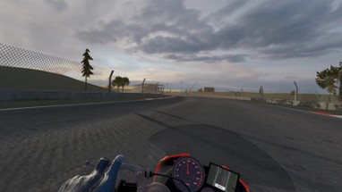 Moto VR Image