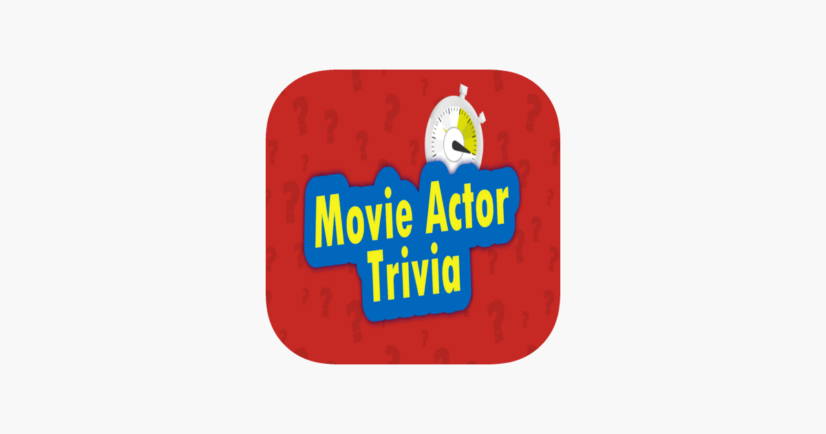 Games like Movie Actor Trivia