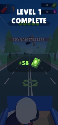 Mr Dynamite screenshot