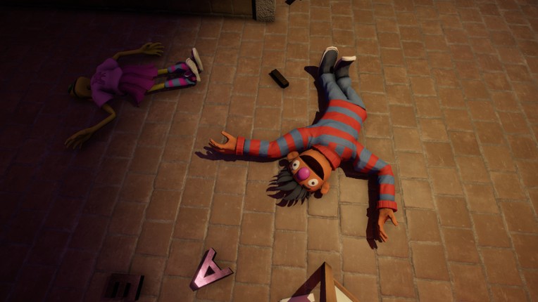 My Friendly Neighborhood Image