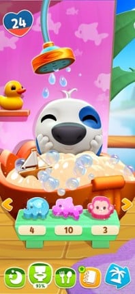 My Talking Hank: Islands Image