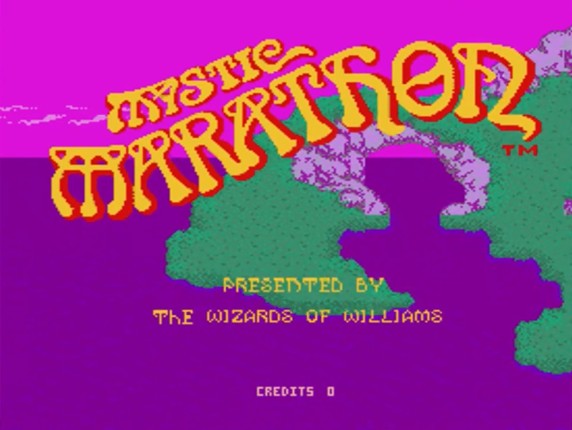 Mystic Marathon screenshot