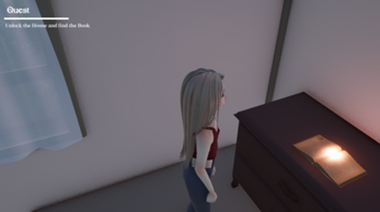 Mystic Willow Tree screenshot