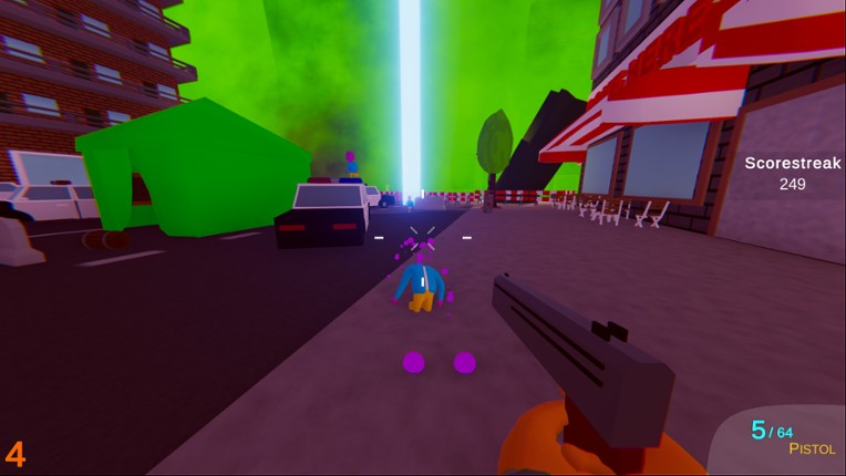 Neighbor Fight screenshot